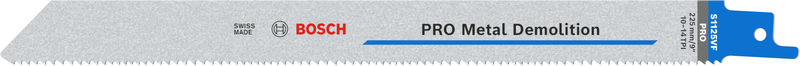 Bosch PRO Metal Demolition