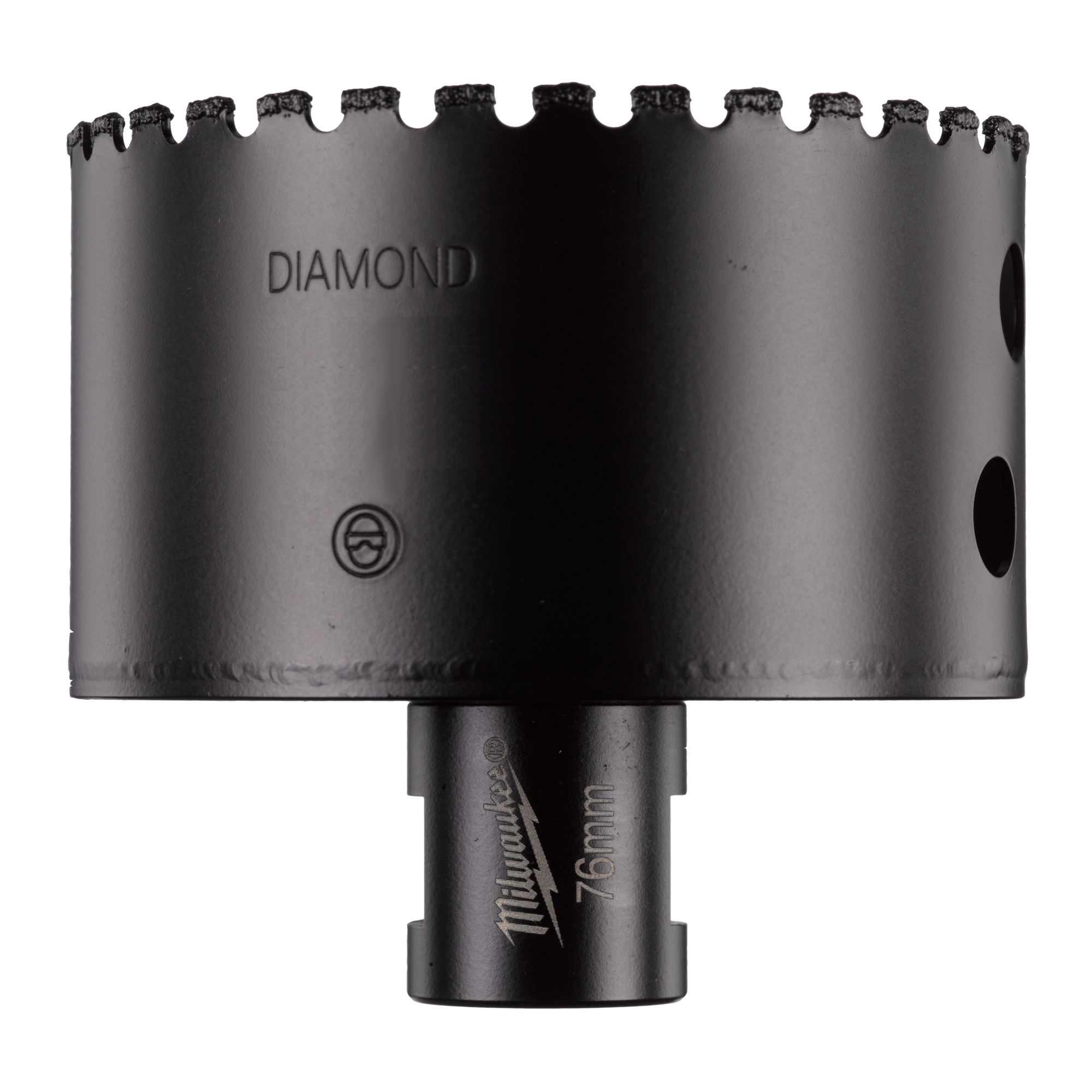 Milwaukee Diamantbohrer M14 76 mm DIAMOND MAX