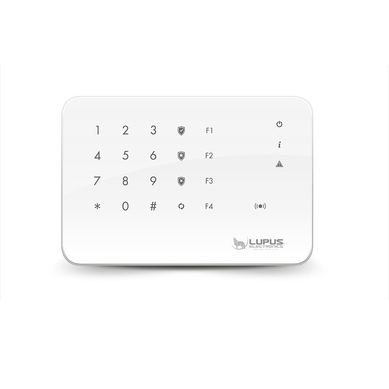 Steuereinheit Lupus Electronics Outdoor Keypad V2