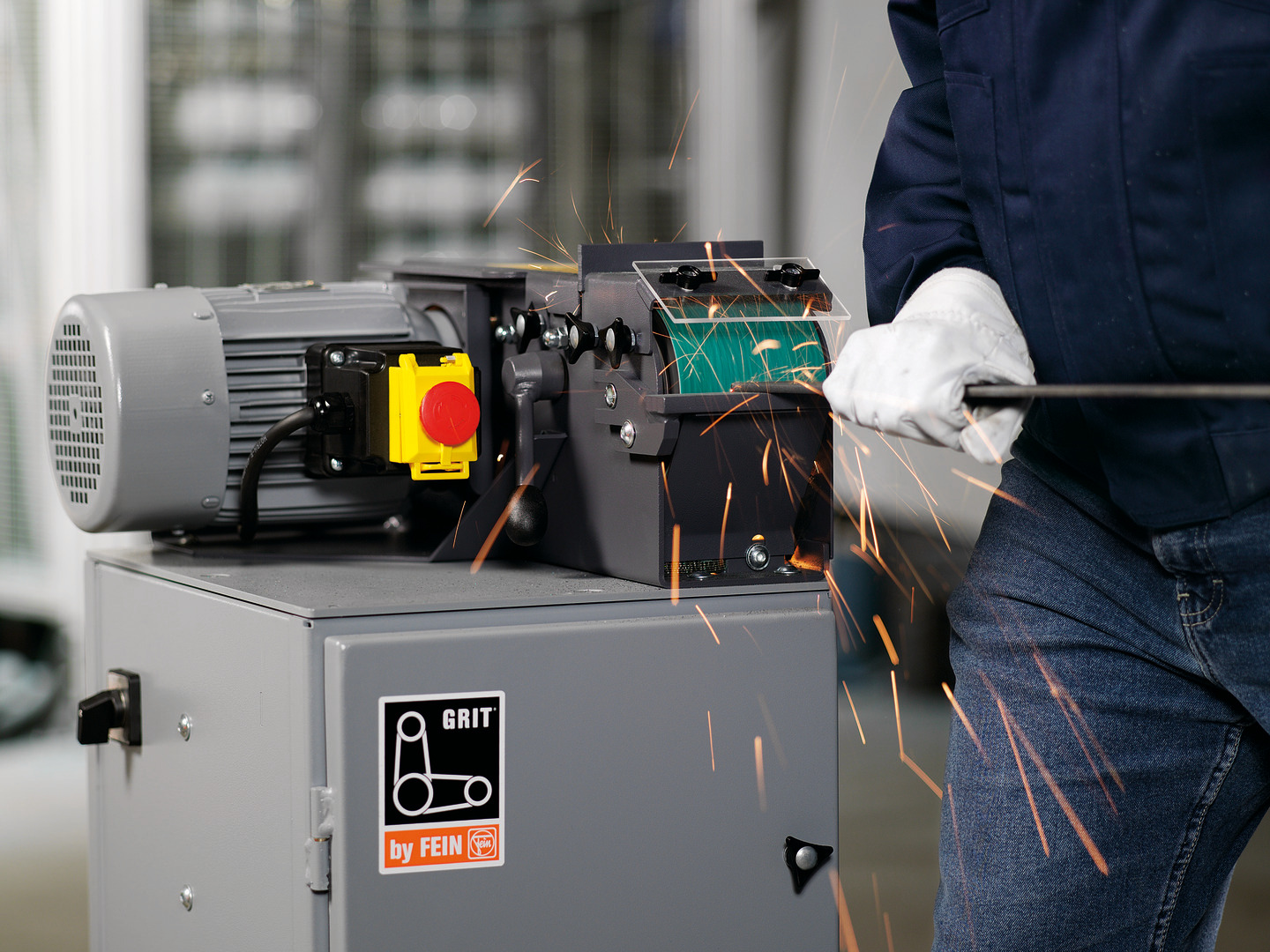 Anwendungsbild, Person, Arbeiter