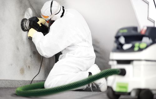 Absaugmobil CLEANTEC CTH 26 E