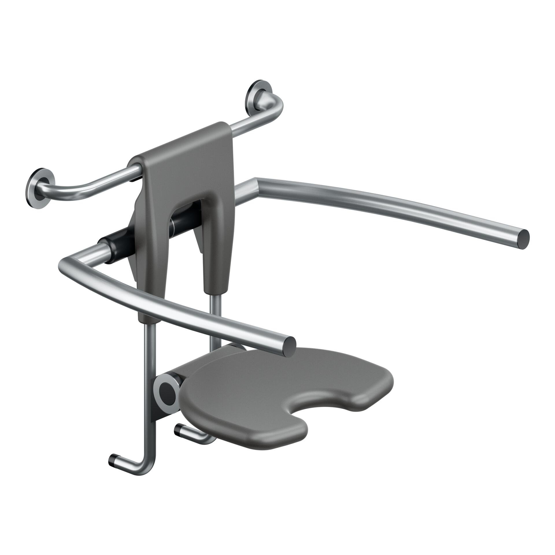 KWS Einhängesitz Armlehnen beidseitig