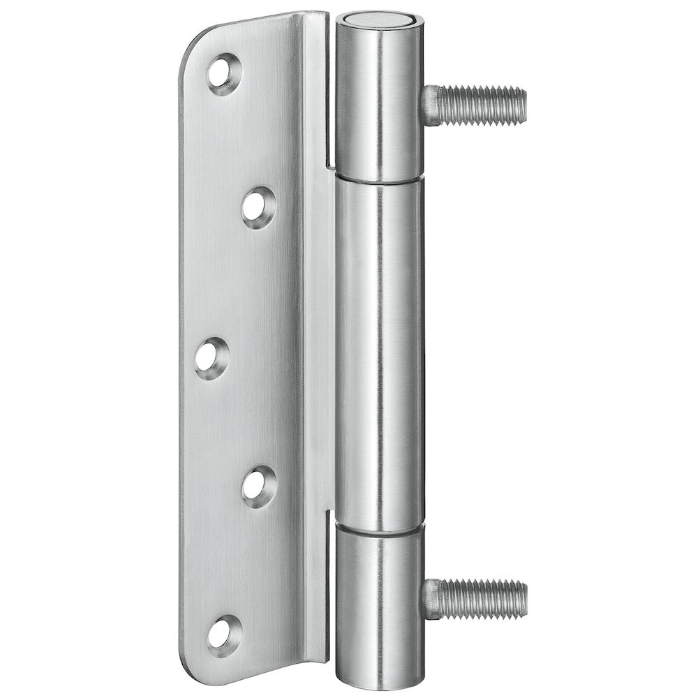 Umrüstband Simonswerk für Türen VARIANT VN 3748/160, Edelstahl