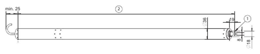 Masszeichnung, Diagramm, Handlung