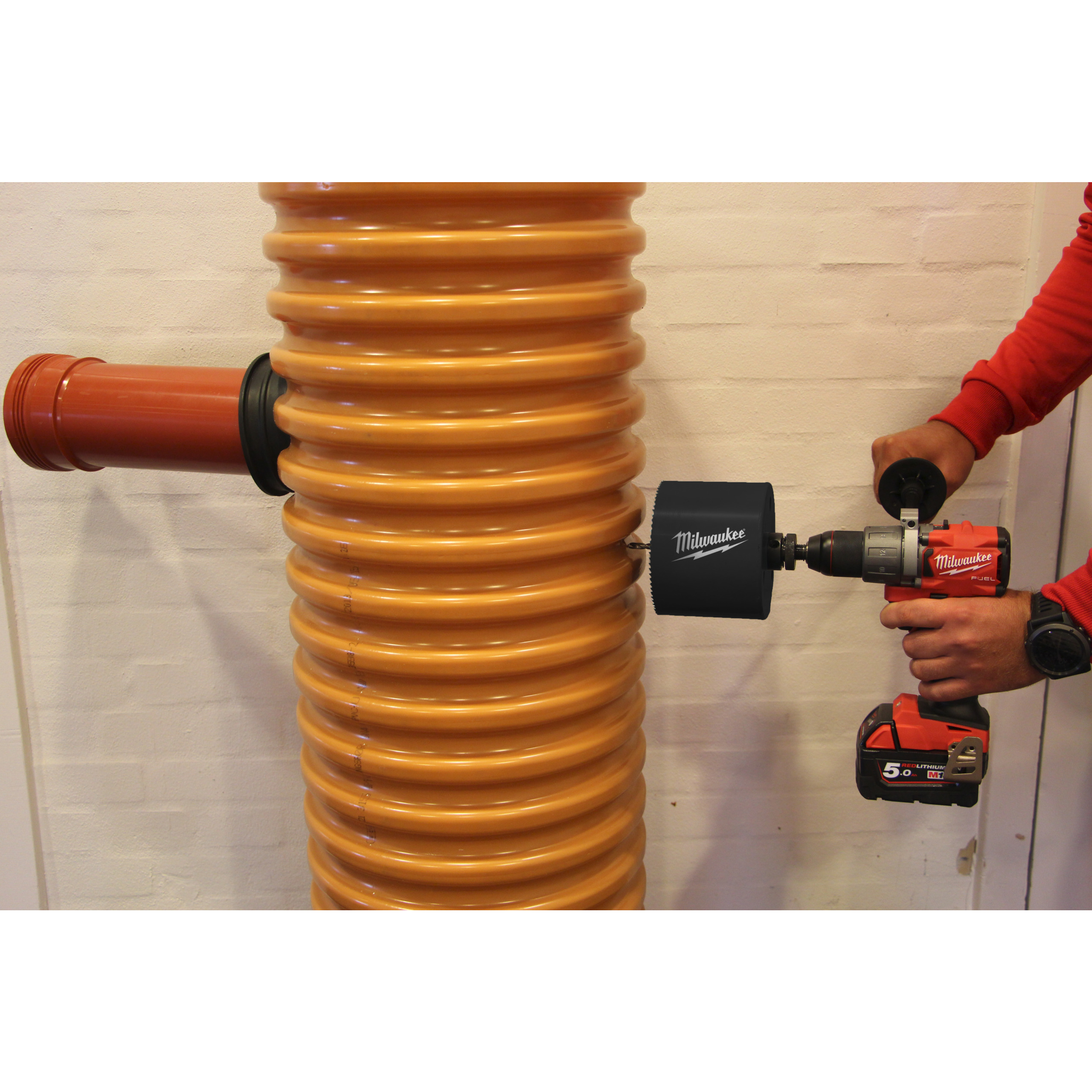 Milwaukee Lochsäge HCS 138 x 96 mm