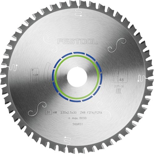 Kreissägeblatt STEEL HW 230x2,5x30 F48