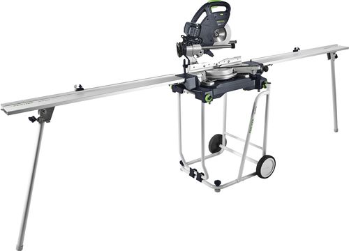 Kapp-Zugsäge KAPEX KS 60 E-UG-Set/XL