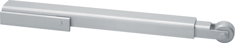 Mitnehmerklappe effeff DCA101, Aluminium