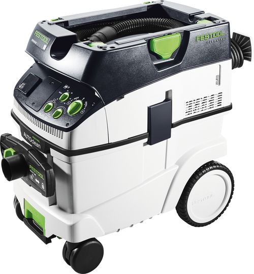 Absaugmobil CLEANTEC CTM 36 E AC-LHS