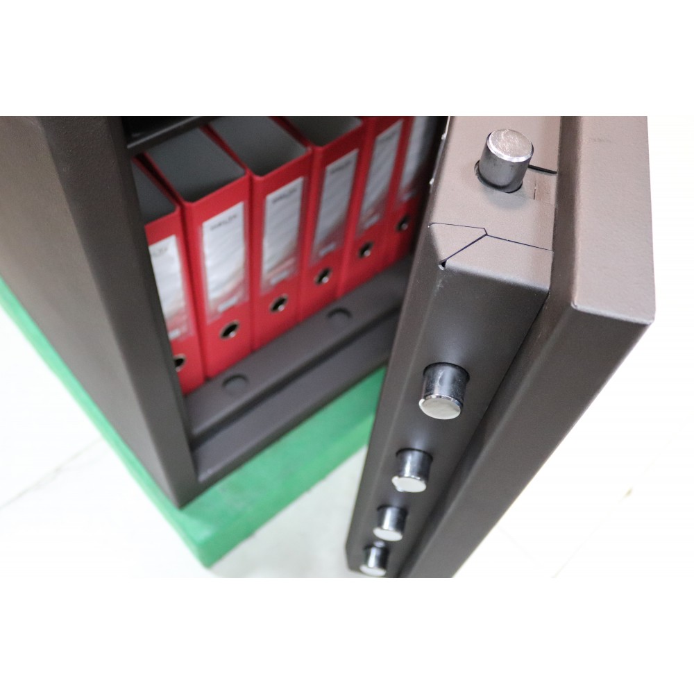 Sicherheitsfach, Schließfach, Safe, Schloss System, mehrere Schubladen