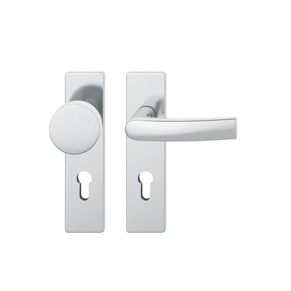 FSB FH Wechselgarnitur mit Kurzschild 76 1015, AGL3, Edelstahl