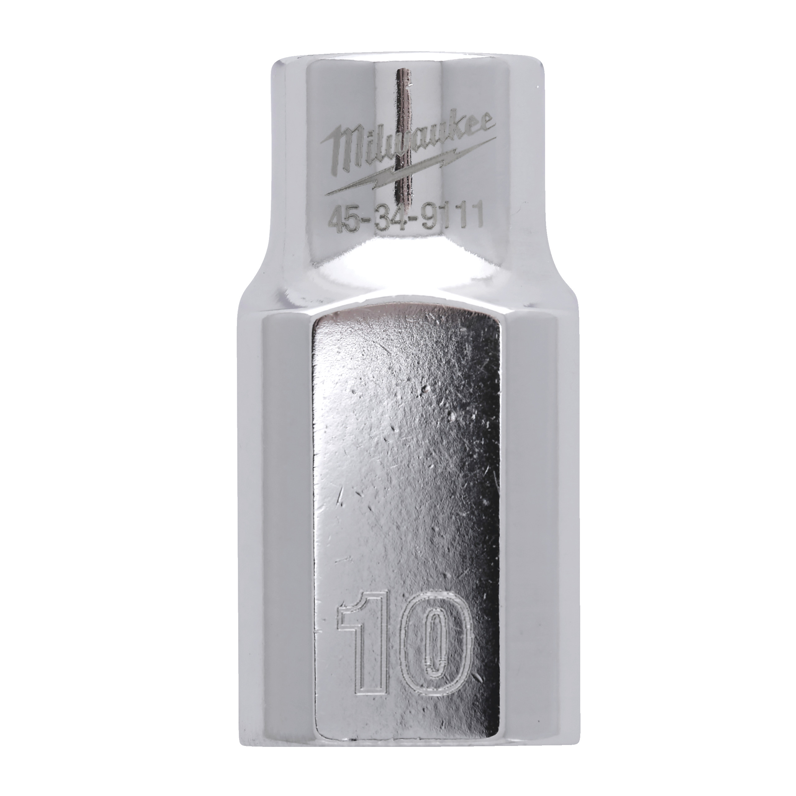 Milwaukee Steckschlüsseleinsatz 6-kant, 10 mm 1/2"