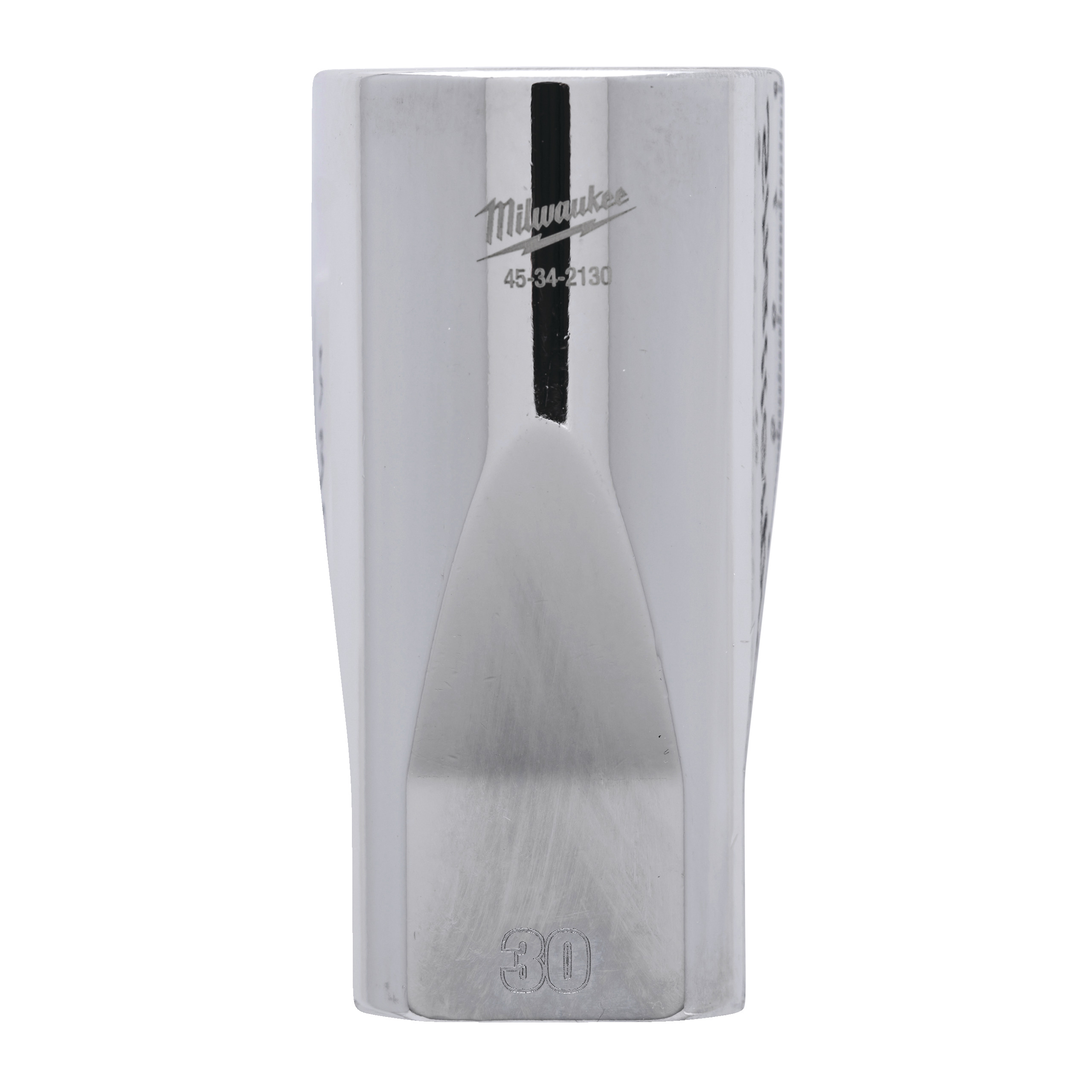 Milwaukee Steckschlüsseleinsatz 6-kant, 30 mm 1/2" lang