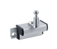 Flügelbock GEZE OL 90N / OL 95, Standard, Aluminium