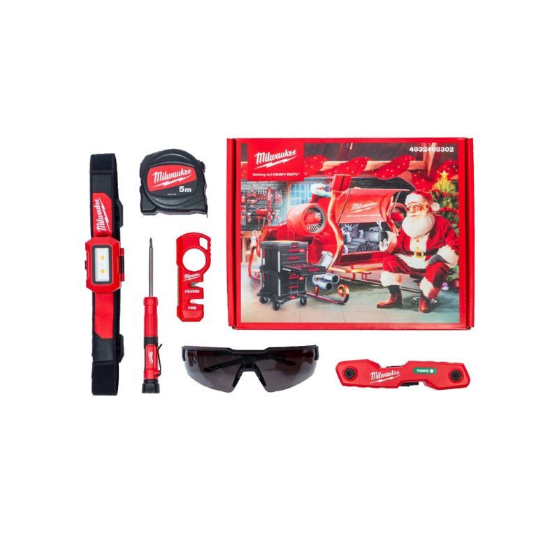 Milwaukee Adventskalender