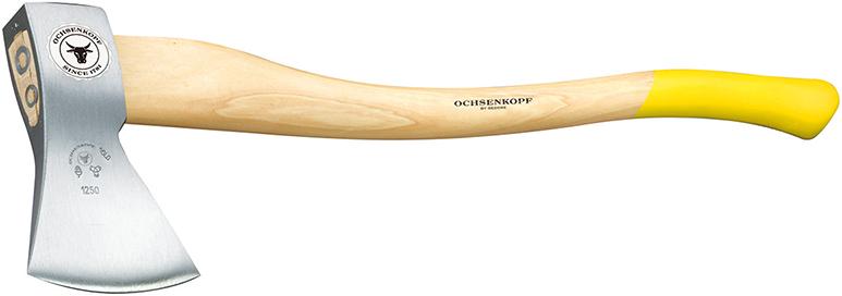 Forstaxt Ochsenkopf rheinische Form 1250g Hickory