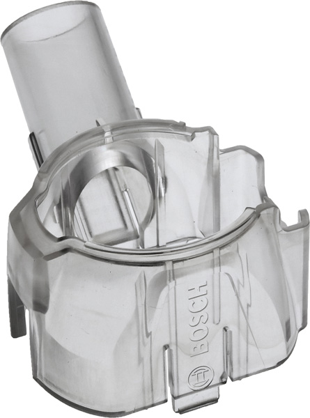 Bosch Absaugadapter, Reinigungsset, Teleskopgriff