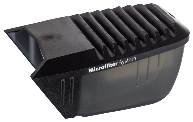 Bosch Staubbox, Staubboxfilter