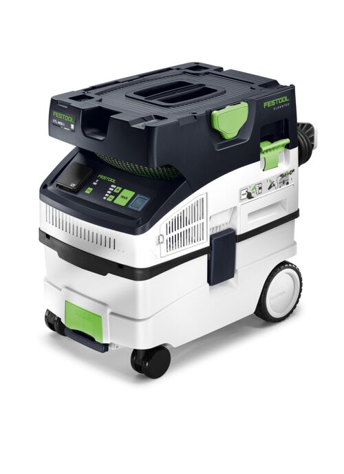 Absaugmobil CLEANTEC CTL MIDI I