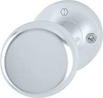 HOPPE Halbgarnitur 53/11,o.Schl.ros.rd,F1,o.No.