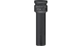 fischer FSK-Steckschlüssel SW17-1/2" lang