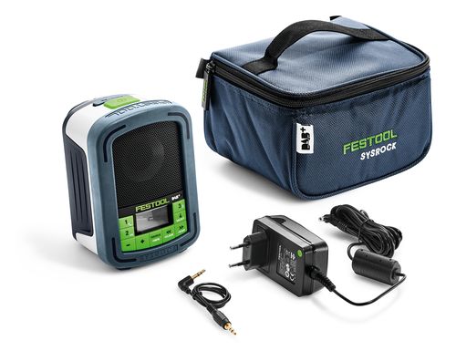 Digitalradio SYSROCK BR 10 DAB+