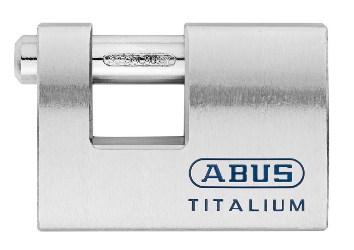 Artikelhauptbild ABUS Vorhängeschloss  98 TITALIUM