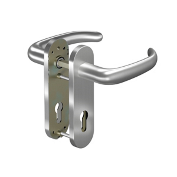 Artikelhauptbild OGRO Kurzschildgarnitur PREMIUM 8999