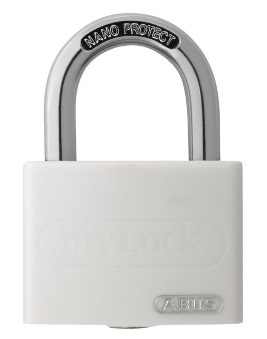 ABUS Vorhängeschloss  T65AL myLock