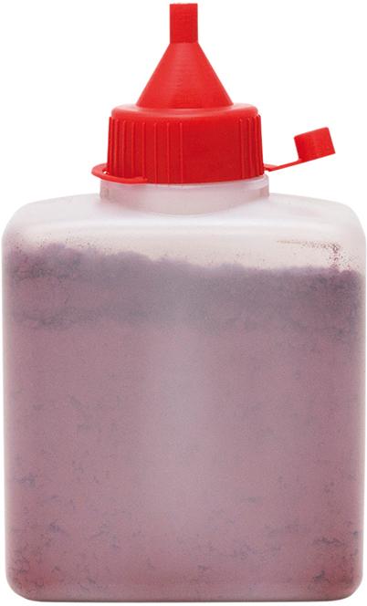 Schlagschnurkreide, rot