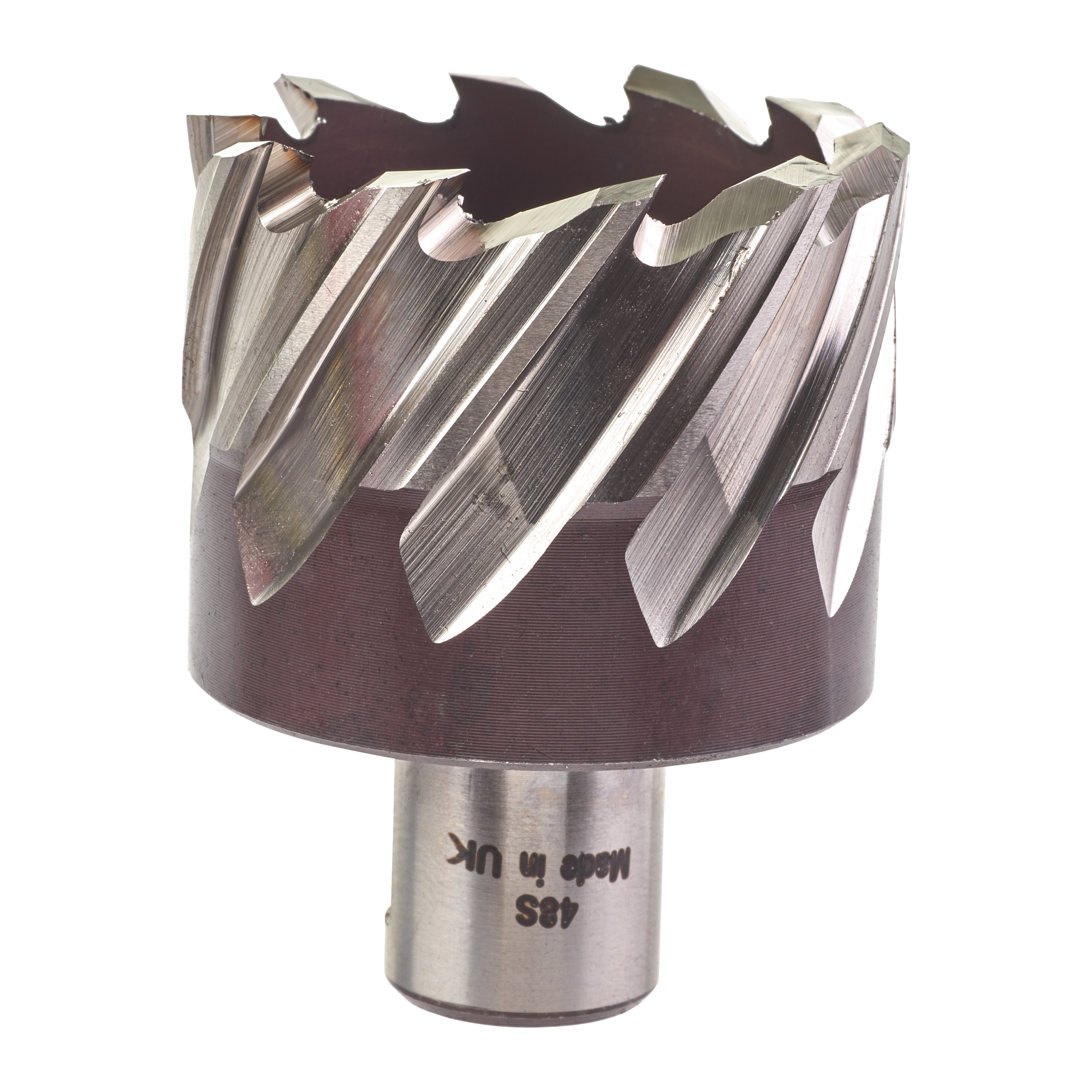 Milwaukee Kernlochbohrer HSS 48 x 30 mm Kernlochbohrer, kurz