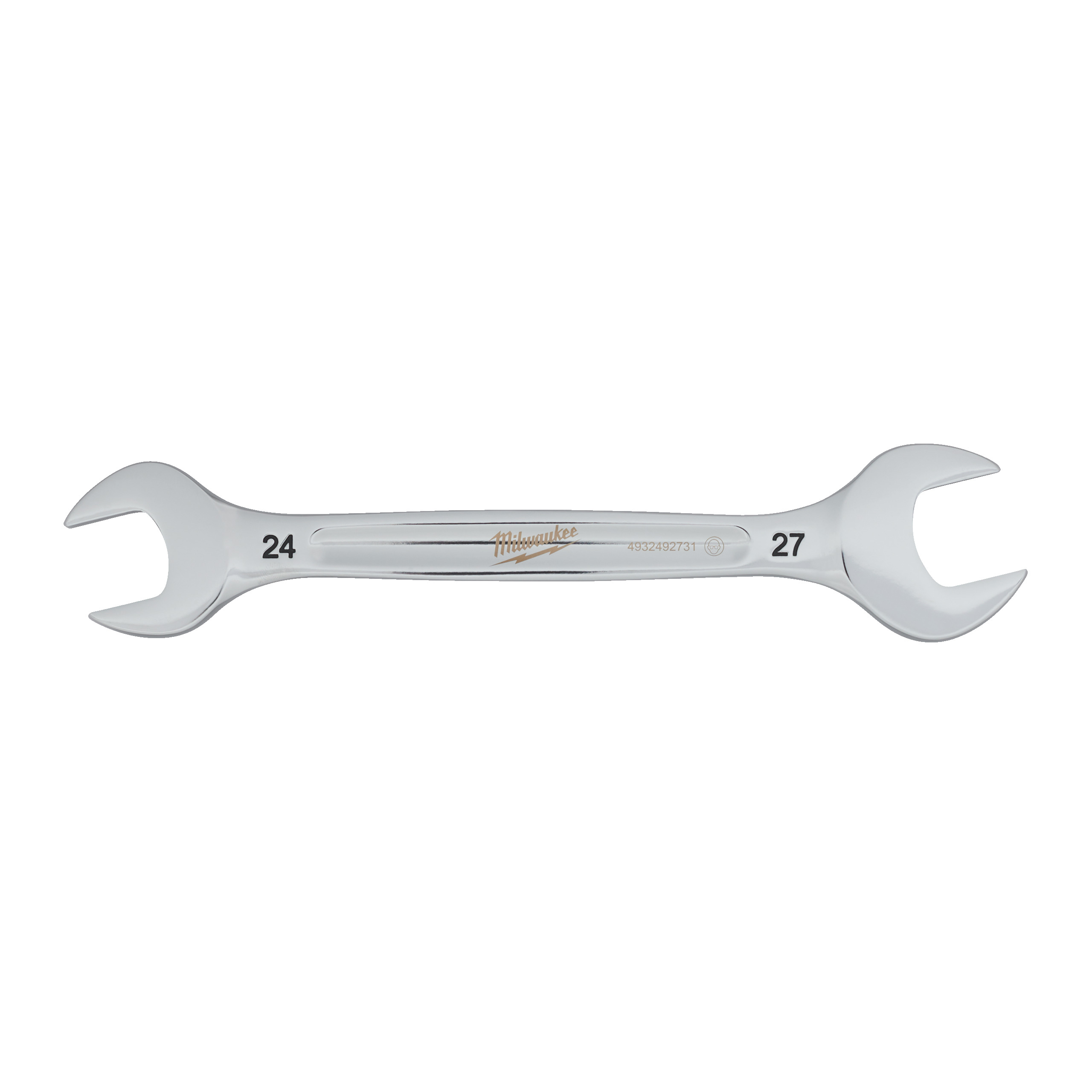 Milwaukee Doppelmaulschlüssel 24 x 27 mm