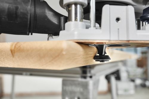 Abrund-/Fasefräser HW S8 D23,1/R6/30°