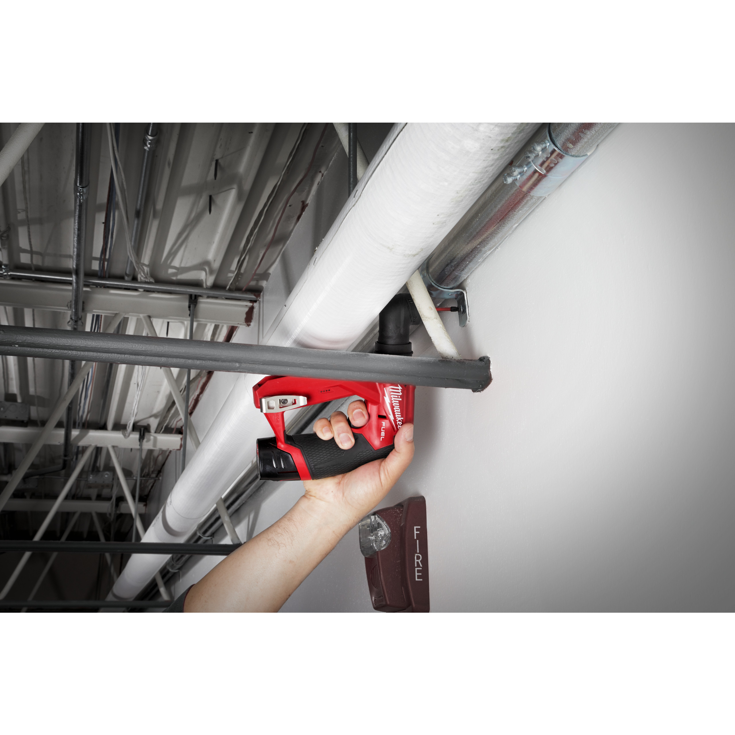 Milwaukee cordless drill-driver M12 FUEL cordless compact drill-driver with quick-change chuck M12FDDX