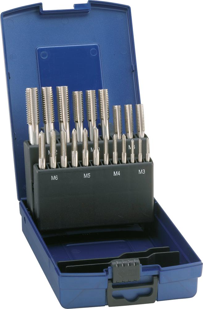 FORUM Holz-Gewindebohrer  D352 HSS M3-12 Stz