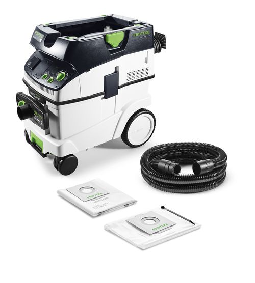 Artikelhauptbild Absaugmobil CLEANTEC CTL 36 E AC-LHS