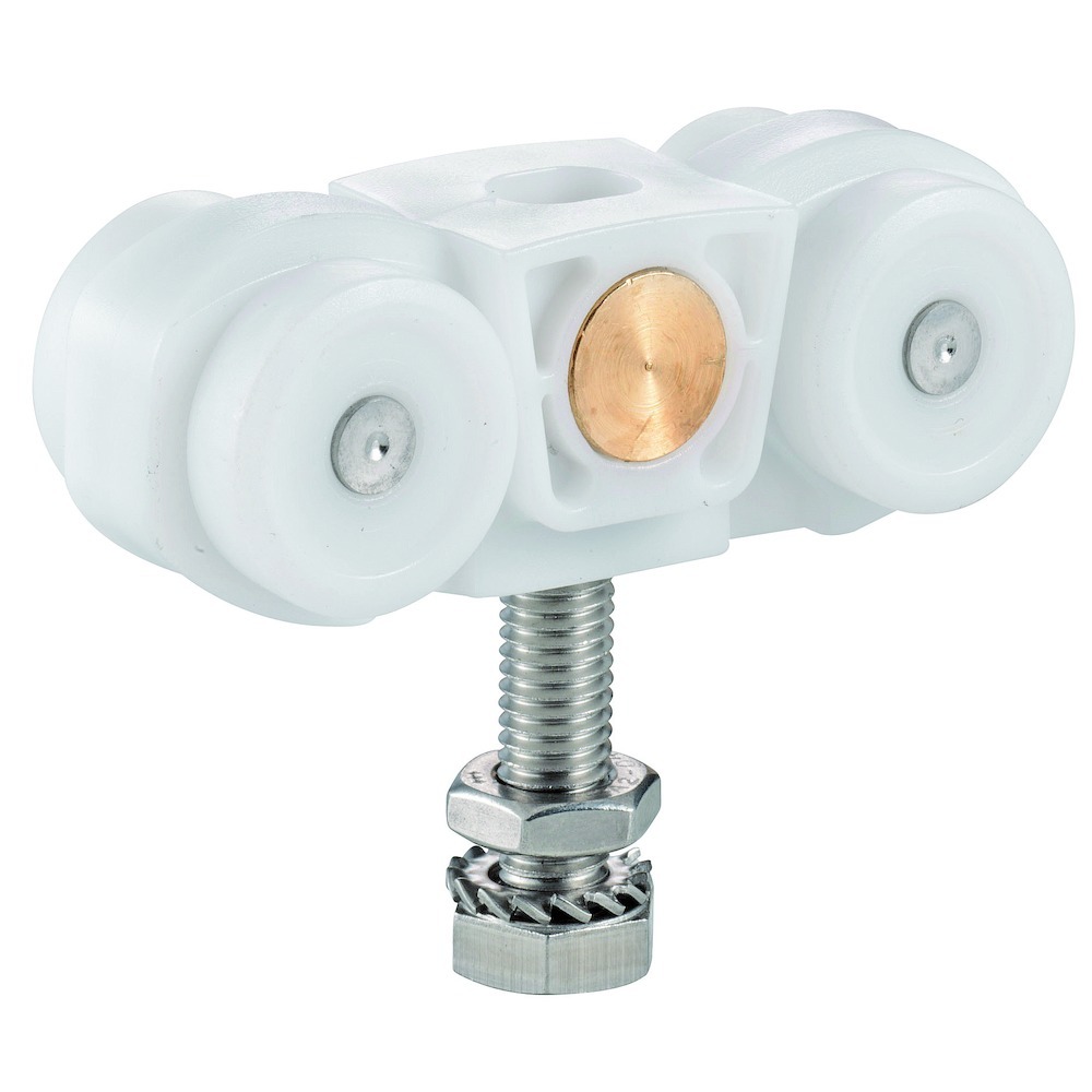 Doppelrollenwagen HELM 150-91, für Schiebetür