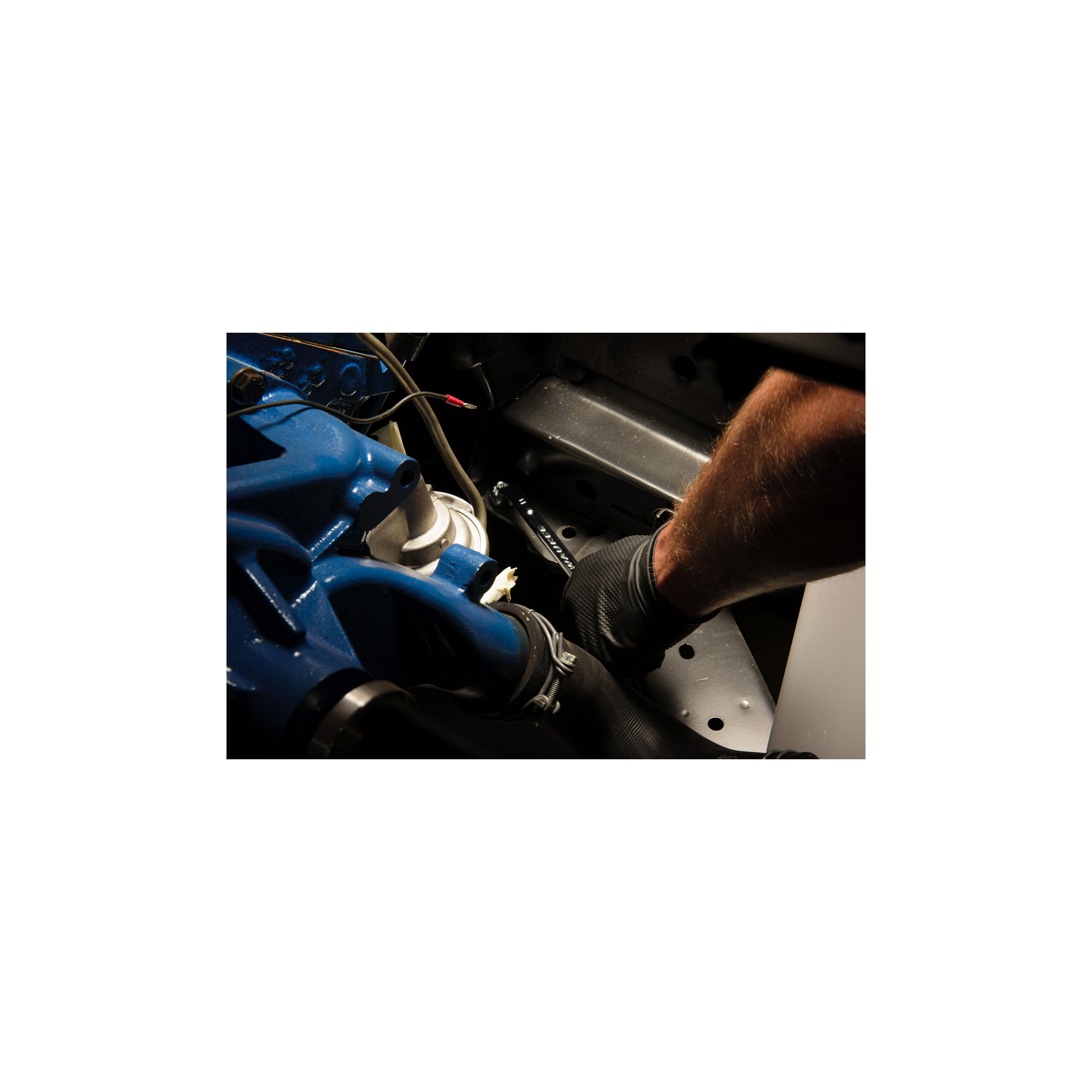 Milwaukee Doppel-Ringschlüssel gekröpft 12 x 13 mm