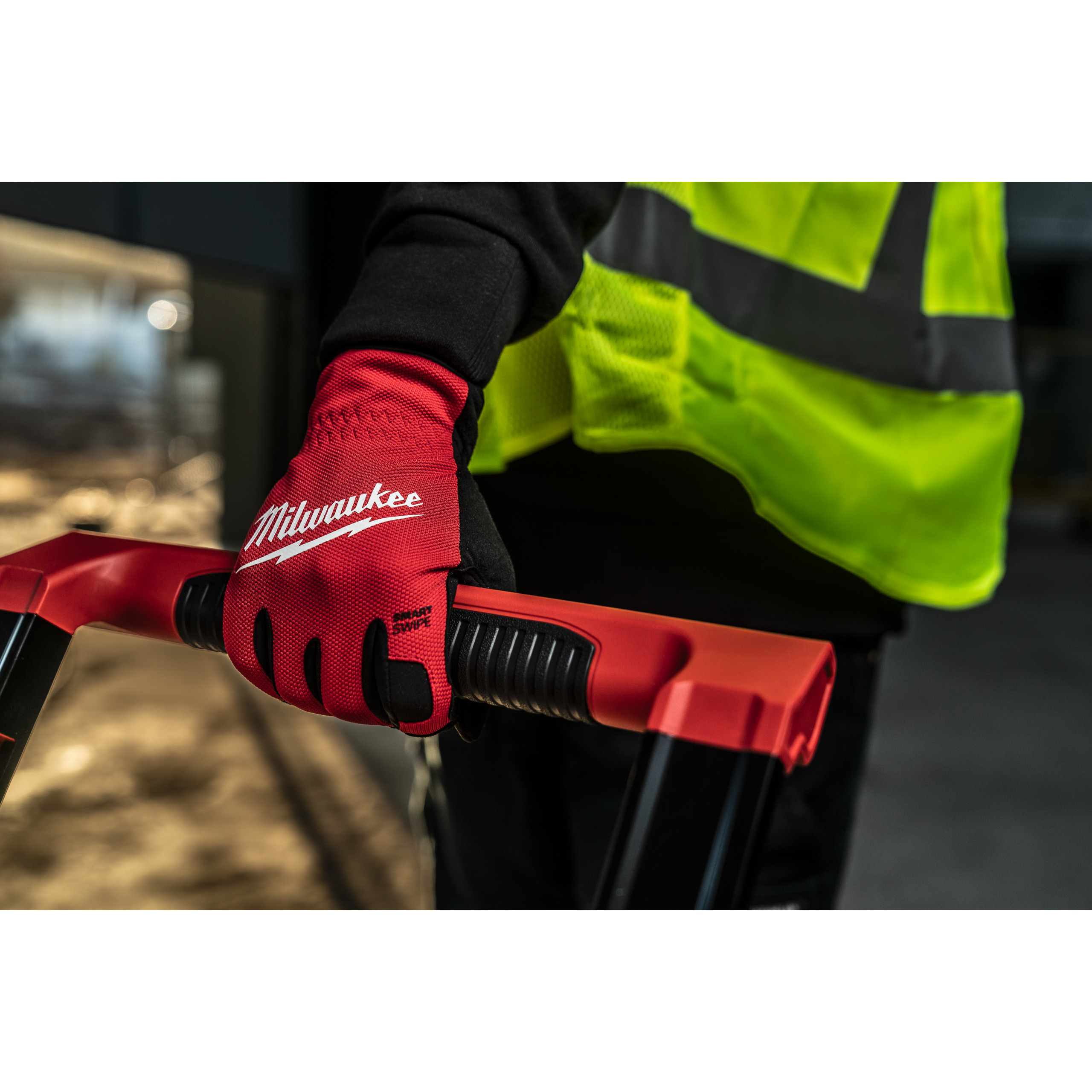 Milwaukee Arbeitshandschuhe Größe 10 (XL) FLEX