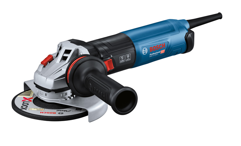 Bosch Kabelgebundener Winkelschleifer GWS 17-150 S