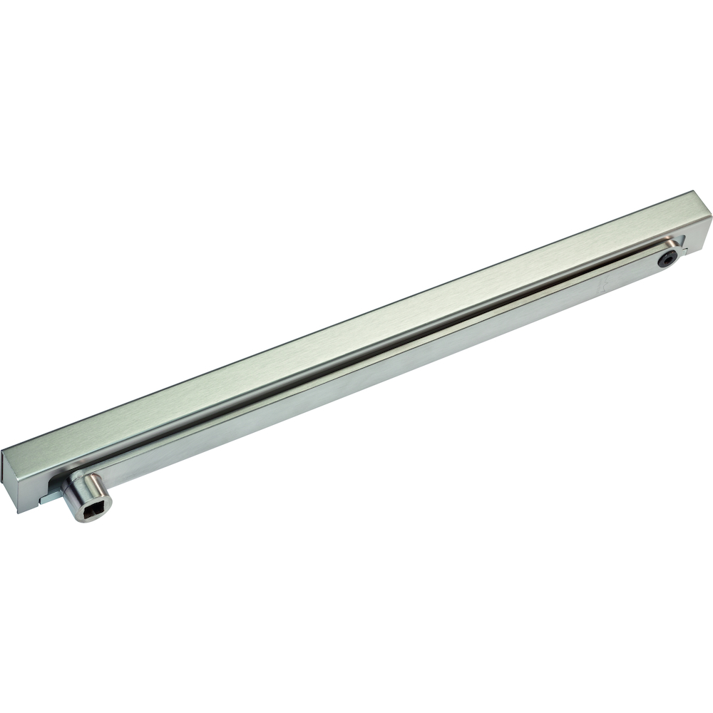 Gleitschiene DORMA G-N, Edelstahl