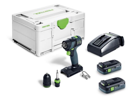 Festool Akku-Bohrschrauber TXS 18
