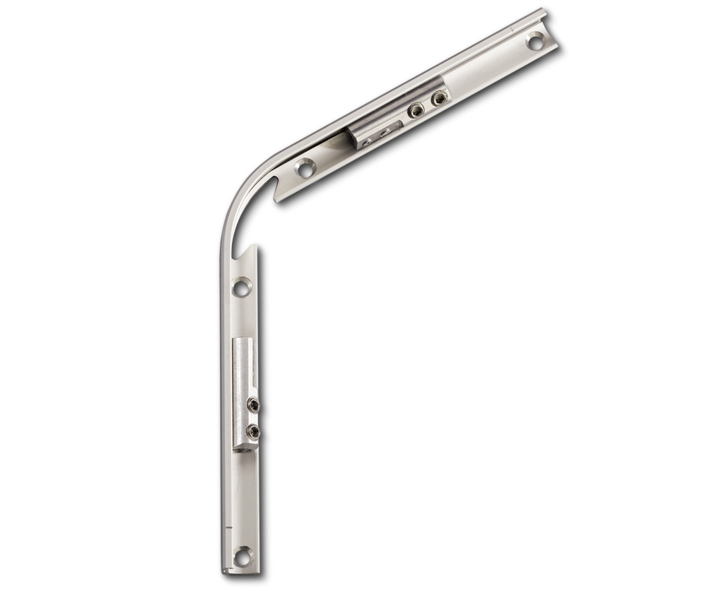 Produktbild Eckumlenkung GEZE OL 90N, verzinkt