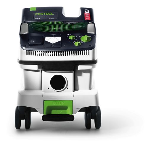 Absaugmobil CLEANTEC CTH 26 E