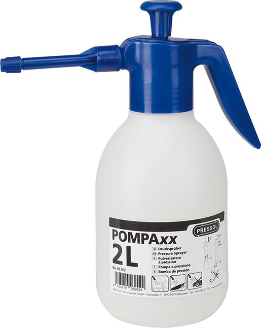 Industriezerstäuber PRESSOL 2l POMPAxx