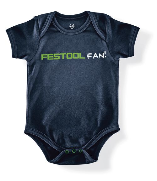 Babybody „Festool Fan“ Festool