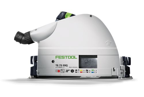 Anwendungsbild Tauchsäge TS 75 EBQ-Plus-FS