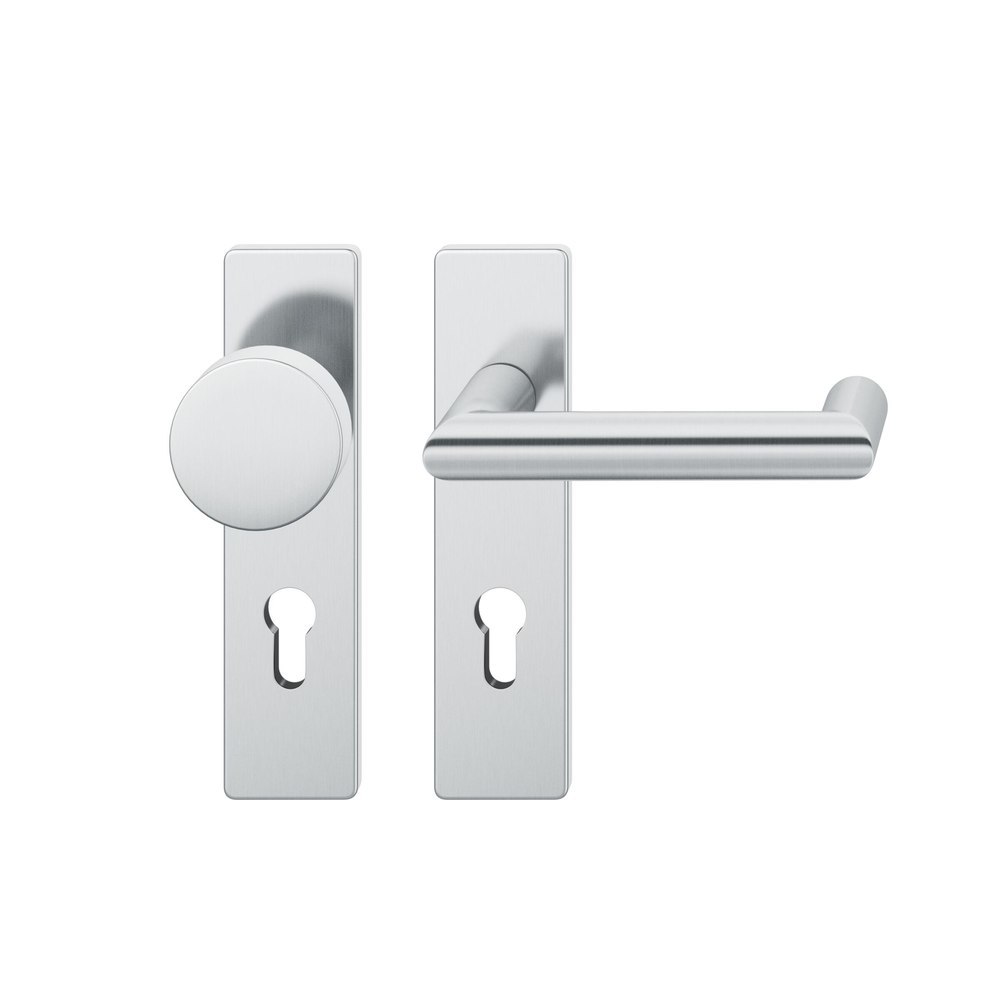 FSB FH Wechselgarnitur mit Kurzschild 79 1016, AGL3, Edelstahl