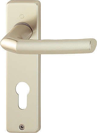 HOPPE Drückergarnitur Birmingham 1117/202KP/AP