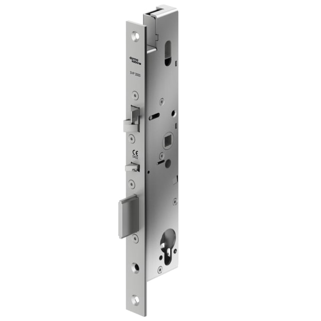 Türschloss, Mechanisches Schloss, Einsteckschloss, Einteiliger Mortise, Metall